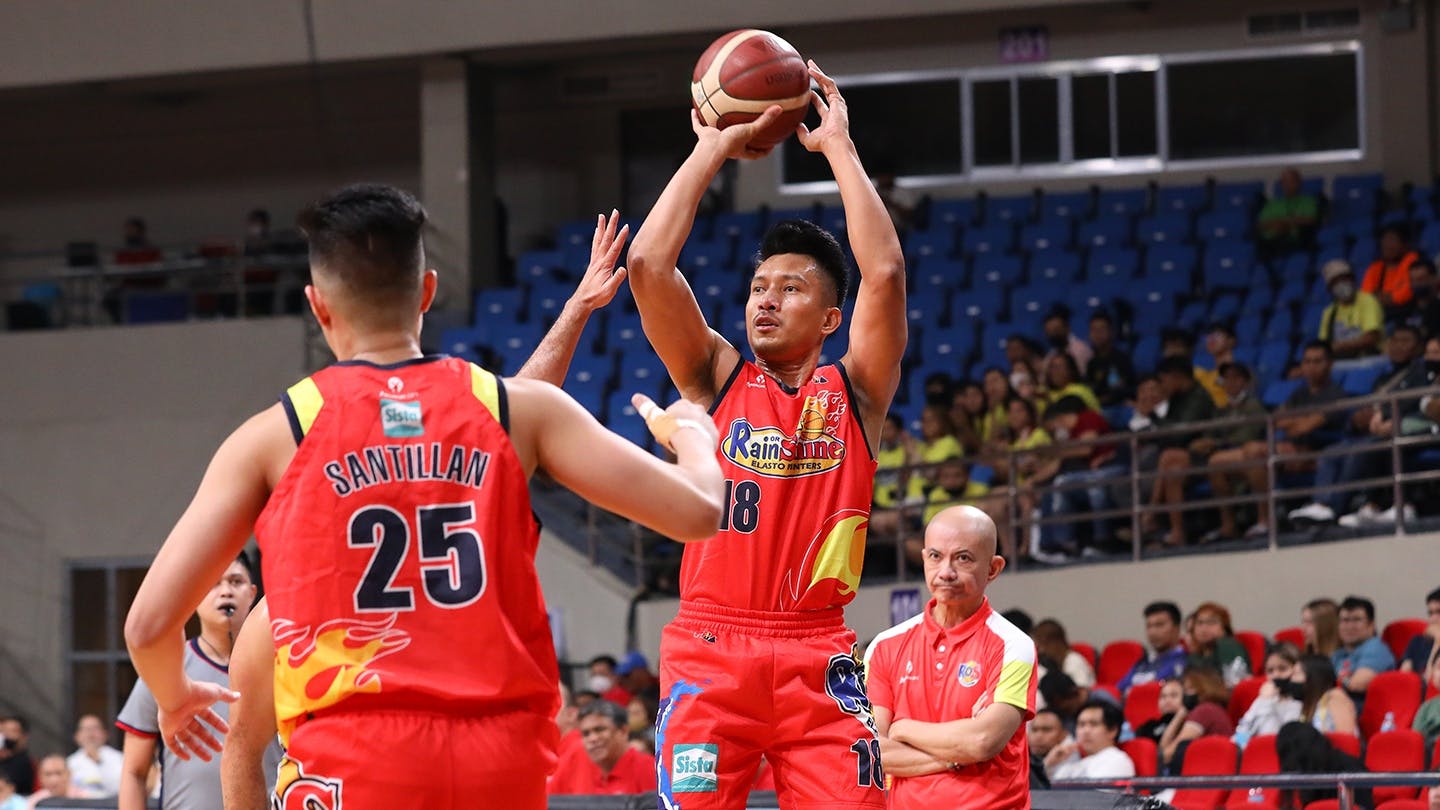 James Yap nostalgic in Iloilo return for Passi City PBA All-Star